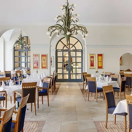 Welcome Hotel Residenzschloss Bamberg 