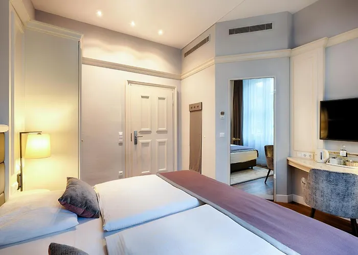 Welcome Hotel Residenzschloss Bamberg