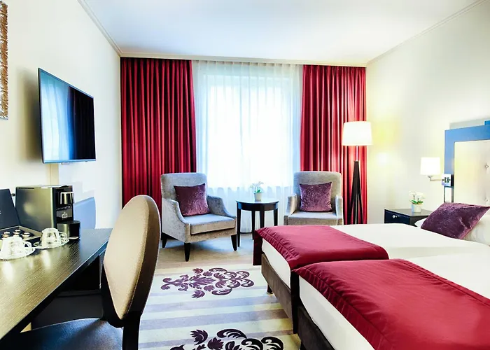 Welcome Hotel Residenzschloss Bamberg