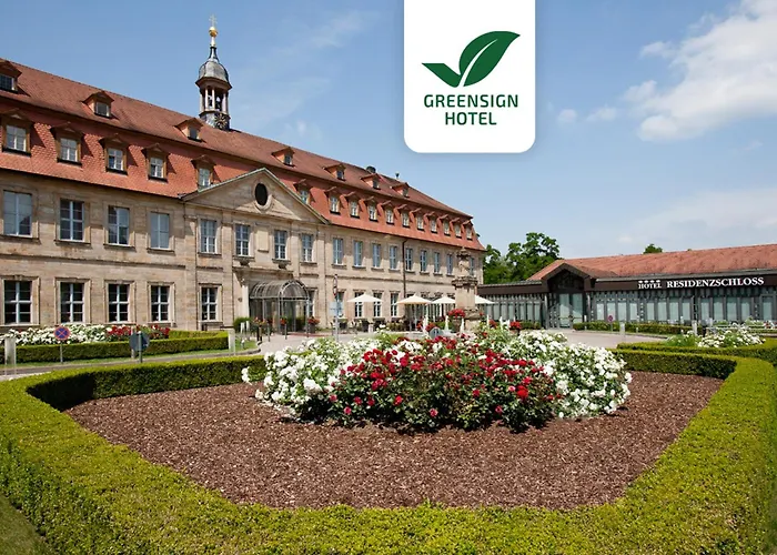 Welcome Hotel Residenzschloss Bamberg