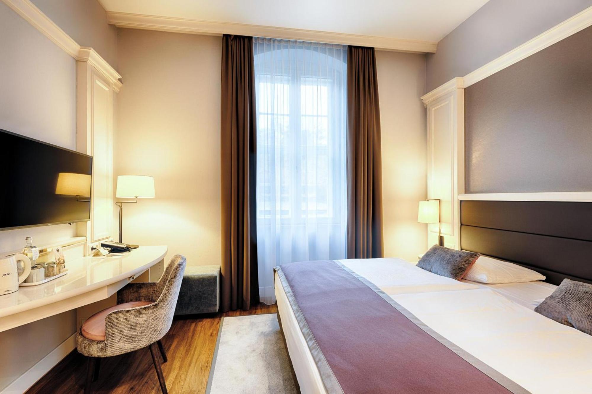 Hotel Welcome Residenzschloss Bamberg
