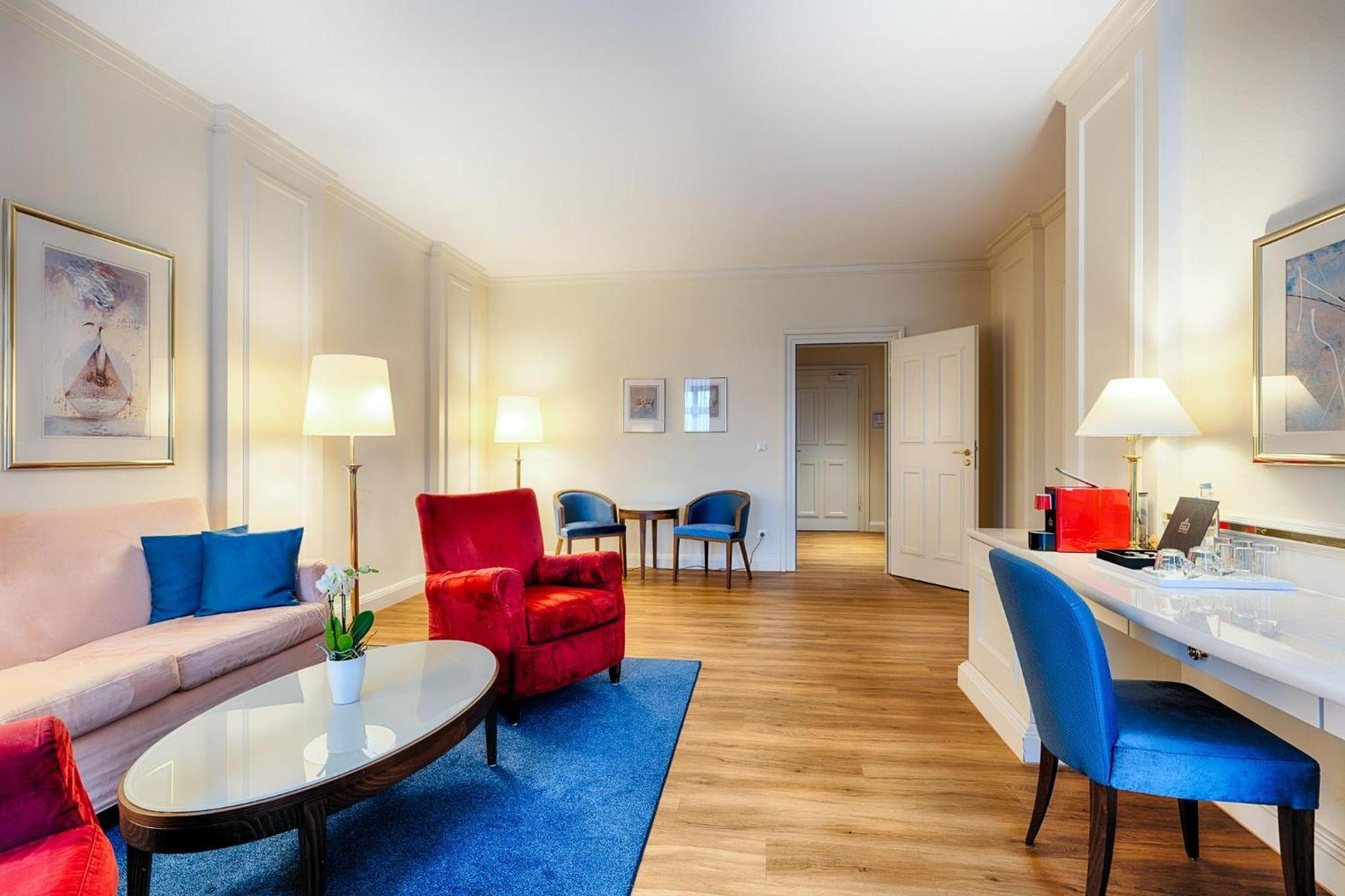 Welcome Residenzschloss Hotel