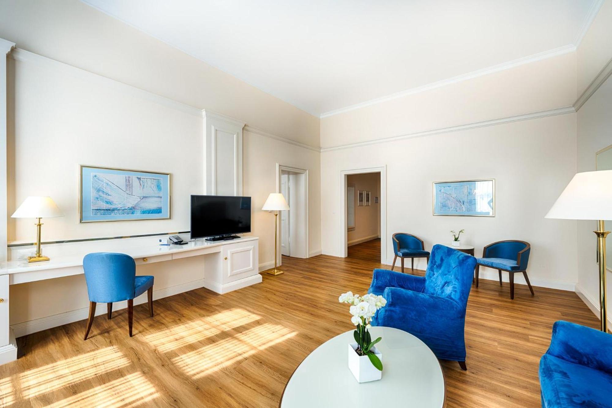 Welcome Residenzschloss Hotel Bamberg