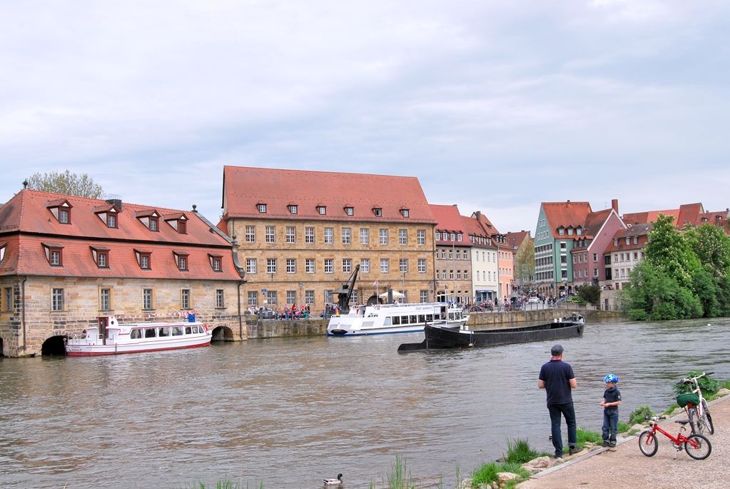 Hotel Welcome Residenzschloss Bamberg