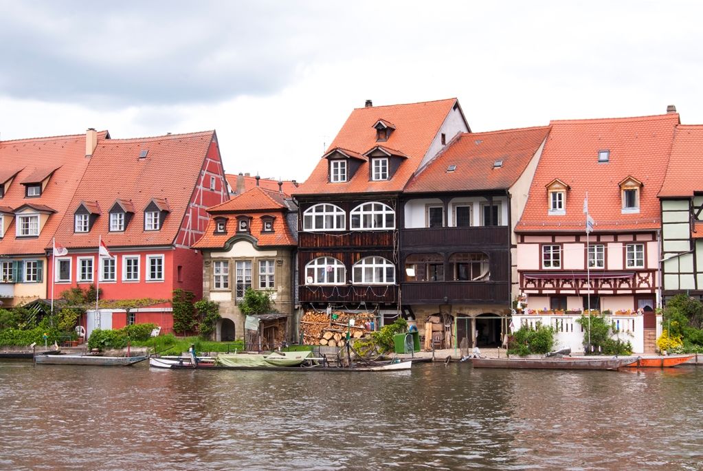 Welcome Residenzschloss 4* Bamberg
