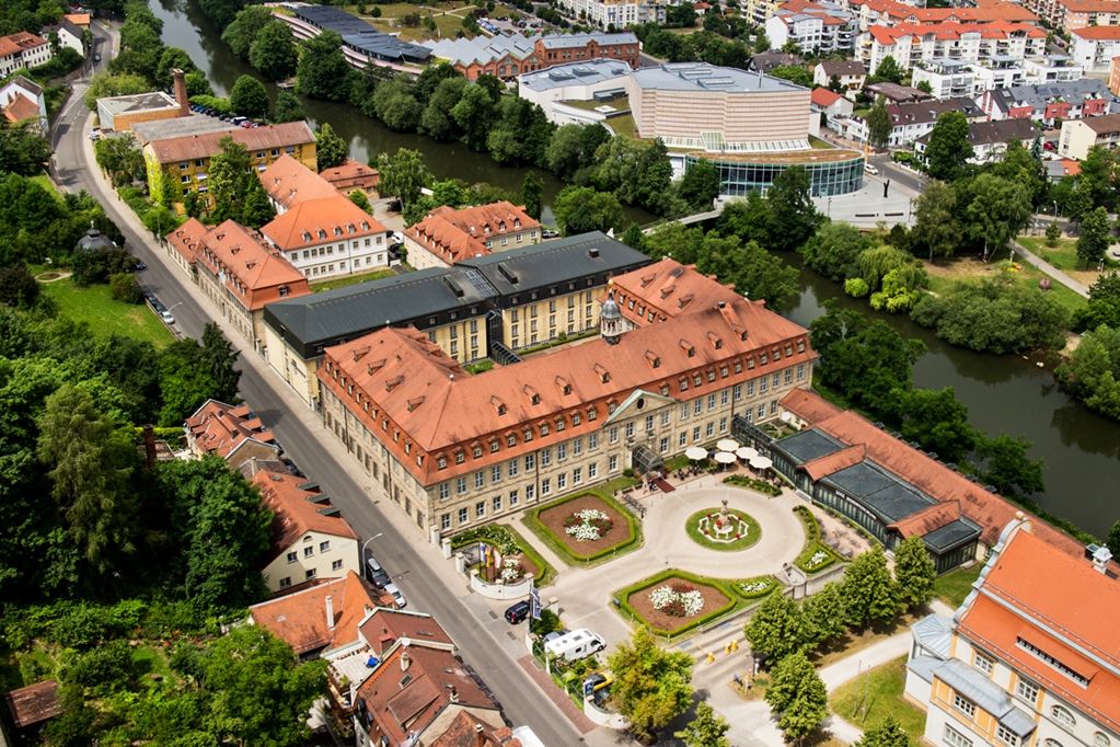 Hotel Welcome Residenzschloss 4*