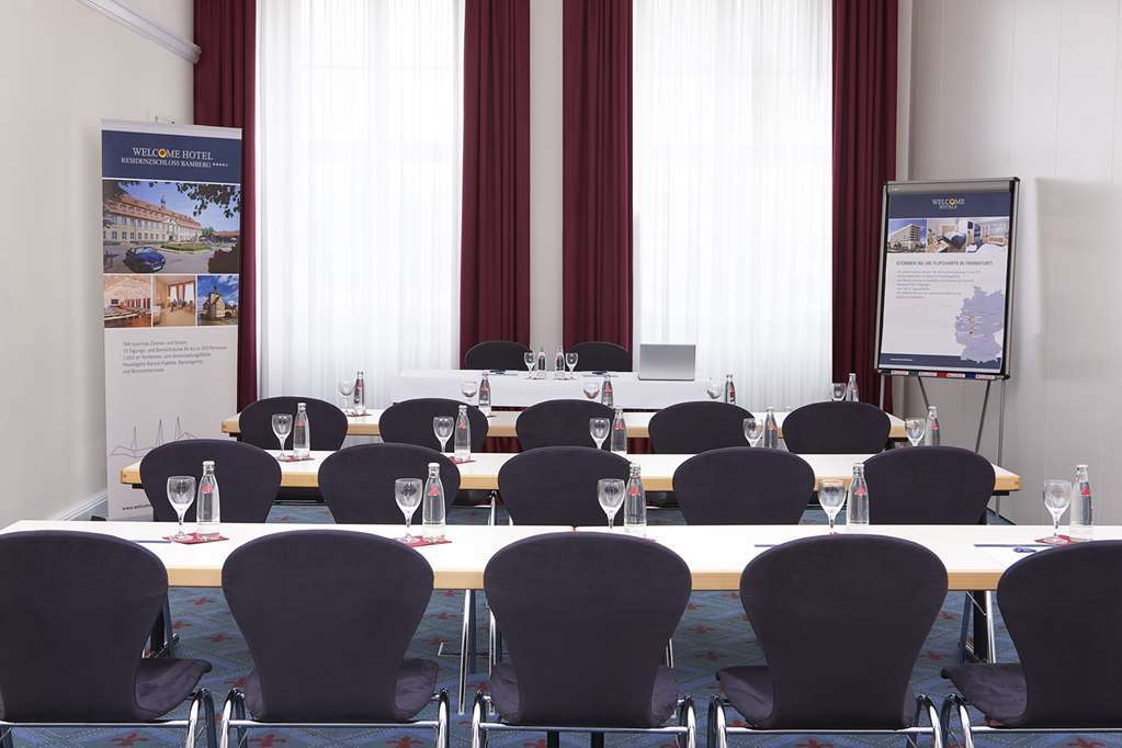 Welcome Residenzschloss Hotel Bamberg